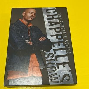 Chapelle’s Show The Complete Series DVD